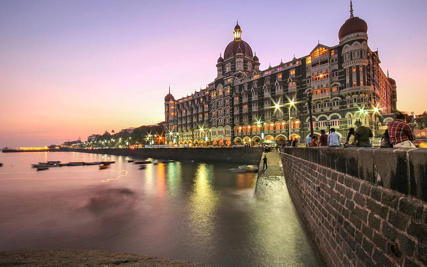 Mumbai Live para Android, bombaim papel de parede HD