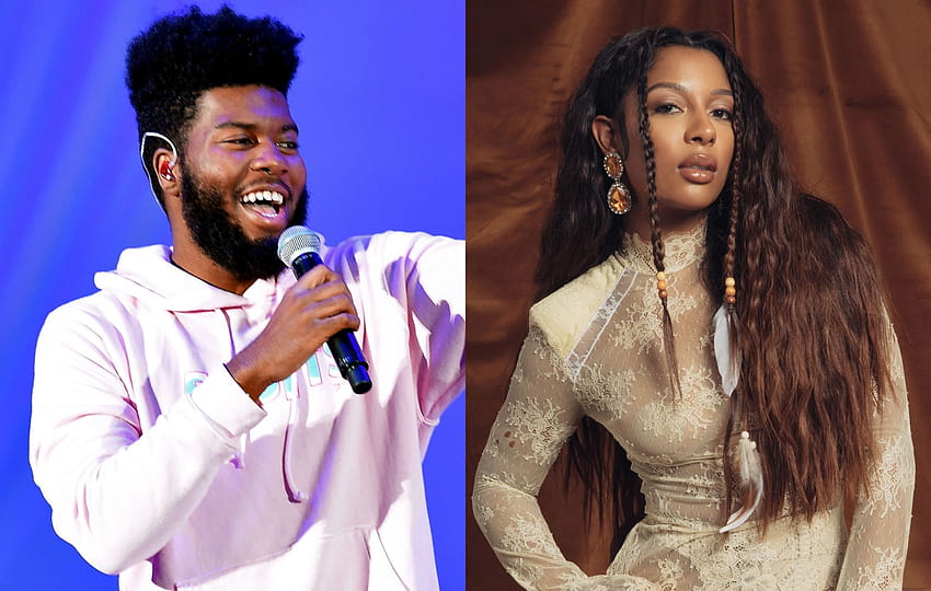 Khalid and Victoria Monét share sultry new disco song 'Experience' HD wallpaper