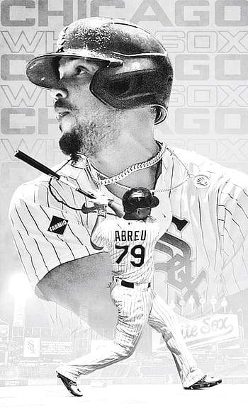 Jose Abreu MLB, Chicago White Sox, baseman, Mal Tiempo, baseball, Jose  Dariel Abreu Correa, HD wallpaper