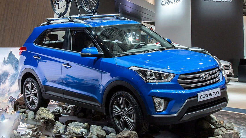 New 2019 Hyundai Creta HD wallpaper