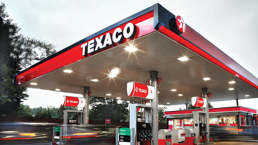 Gas station operator aims to bring Texaco brand to Mexico HD wallpaper
