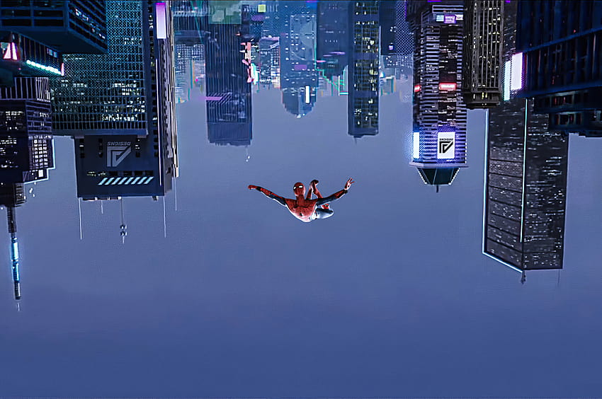2560x1700 Miles Falling Art Chromebook Pixel , Backgrounds, and, miles morales leap of faith HD wallpaper