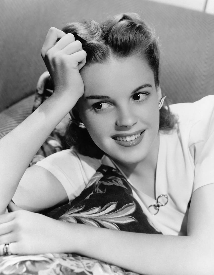 Judy Garland JUDY et arrière-plans Fond d'écran de téléphone HD
