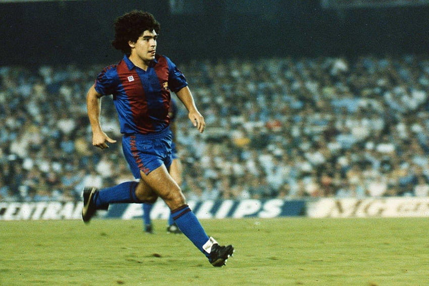 Diego Maradona Was a Deeply Human Superstar