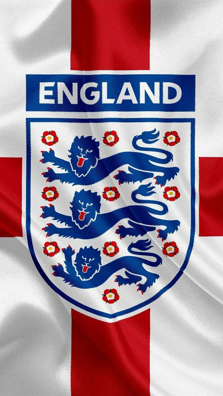 Englische Fußballmannschaft, England Euro 2020 HD-Handy-Hintergrundbild