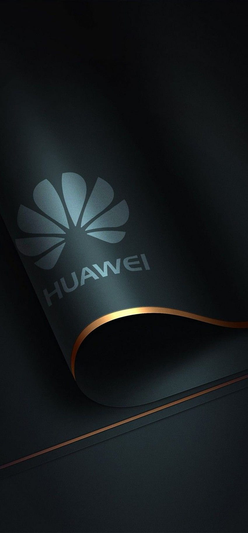 Лого на Huawei HD тапет за телефон