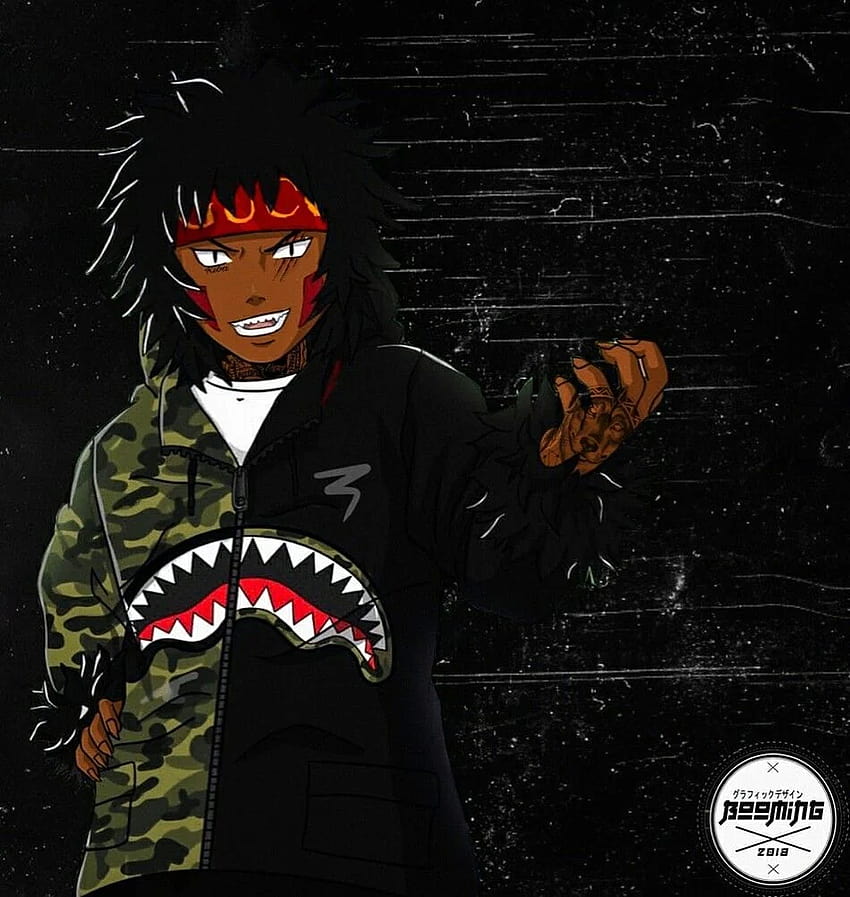 Naruto gangster HD wallpapers | Pxfuel