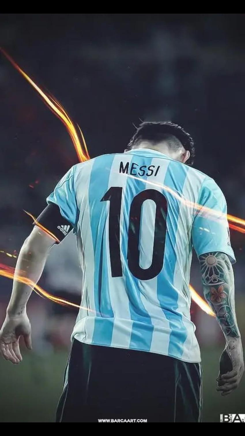 Lionel messi for Android, messi argentina phone HD phone wallpaper ...