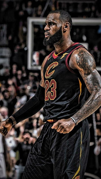 Lebron James Cavs Wallpaper Hd  照片图像