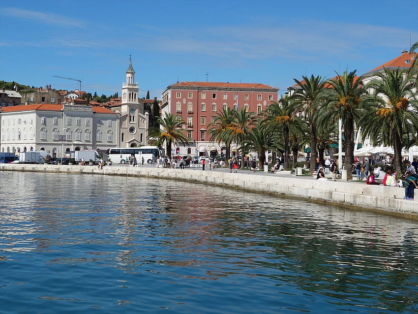 Europe PC 1600x1200 Page4, split croatia HD wallpaper | Pxfuel