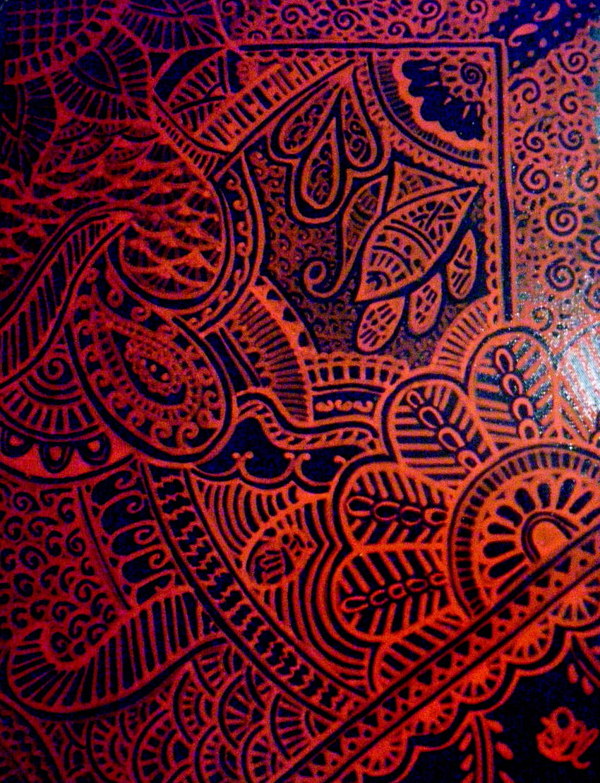 29 Original Henna Backgrounds Tumblr, background doodle tumblr HD phone wallpaper