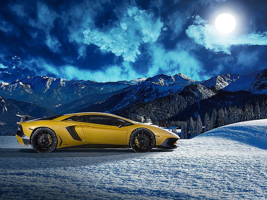 Lamborghini on Twitter: HD wallpaper | Pxfuel