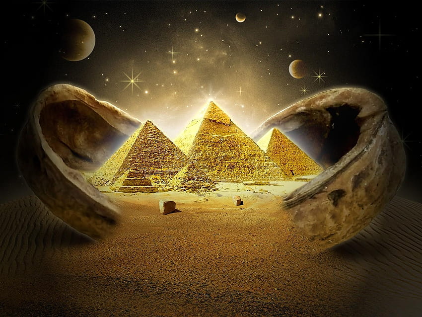 38 Full Egypt For, mummy egypt anime HD wallpaper | Pxfuel