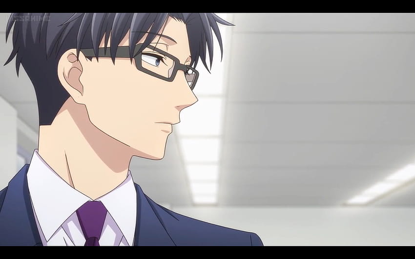 Pin on Wotakoi : Love Is Hard For Otaku, hirotaka nifuji HD wallpaper