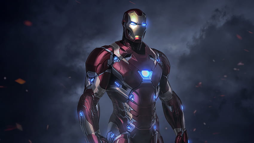 Tony Stark Iron Man 2021 Wallpaper 5k Ultra HD ID:7056