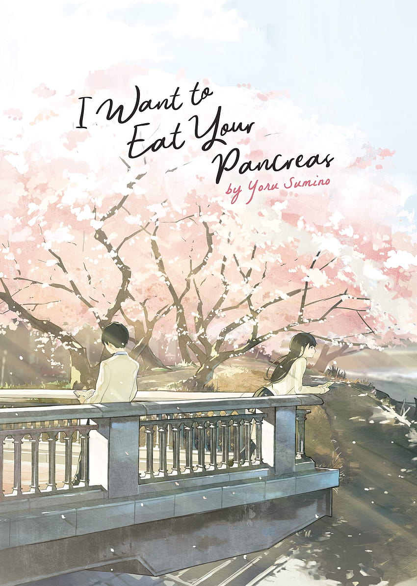 I Want to Eat Your Pancreas HD phone wallpaper