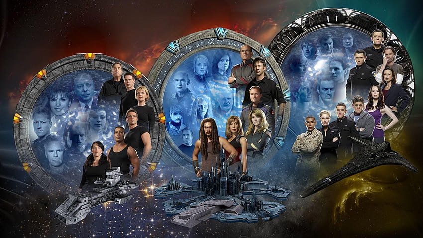 Stargate Sfondo HD