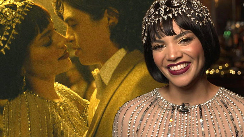 Leslie Grace's 'Bachatica': Go Behind the Scenes of the 1920s HD wallpaper