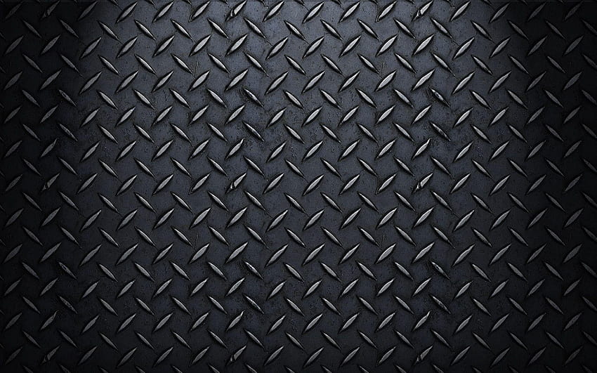Black Steel Backgrounds HD wallpaper