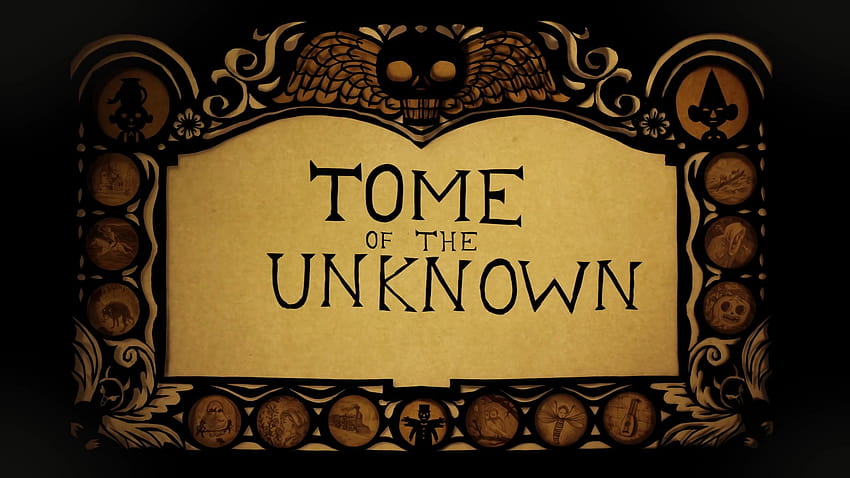 Tome of the Unknown HD wallpaper