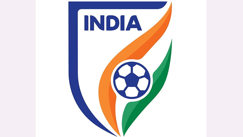 Sports : Logo de l'équipe indienne de football, logo de l'équipe indienne de cricket Fond d'écran HD