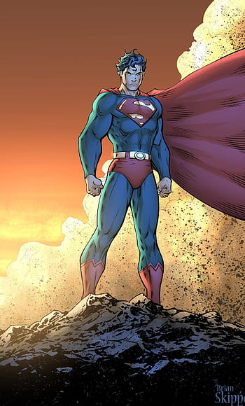 Dc comics superman android HD wallpapers | Pxfuel