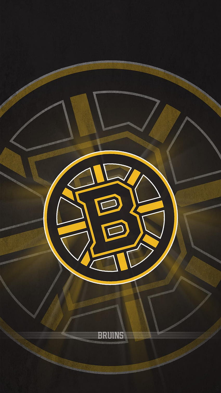 Boston Bruins iPhone, boston bruins mobile HD phone wallpaper