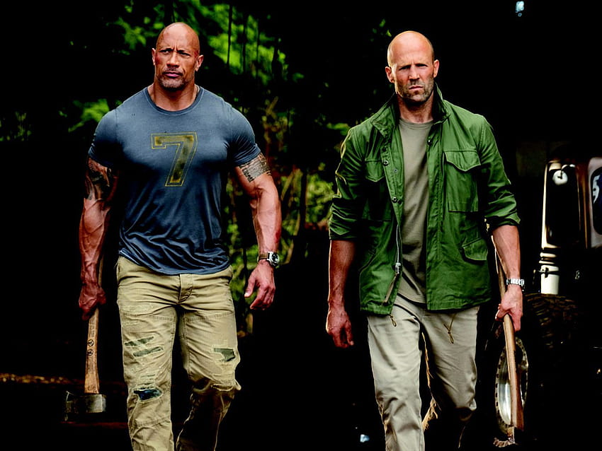 Movie review: 'Fast & Furious' spinoff 'Hobbs & Shaw' isn't as good as the originals but still delivers the goods, fast and furious eteon HD wallpaper
