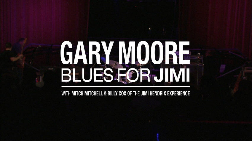 GARY MOORE blues rock heavy metal guitar jazz fusion progressive HD wallpaper