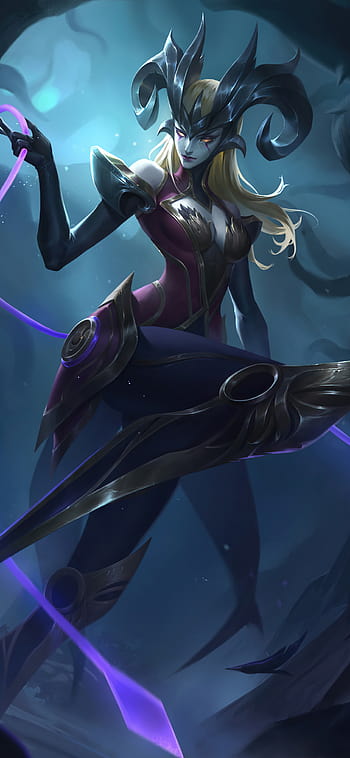 Coven Lissandra, Coven Camille Hd Phone Wallpaper 