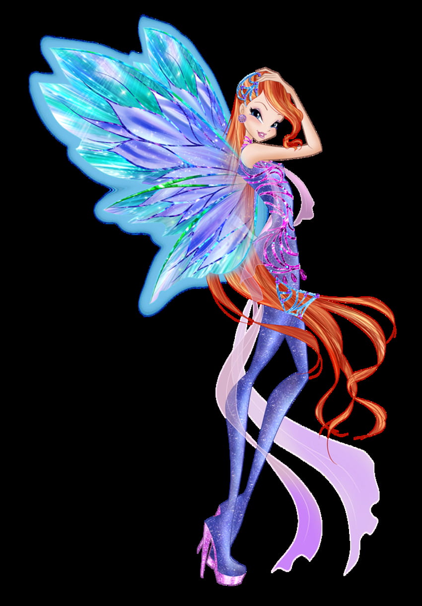 Bloom Winx Club, Winx Club, Fairy Pinterest, World of Winx Dreamix HD-Handy-Hintergrundbild