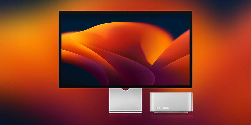 das neue macOS 13 Ventura HD-Hintergrundbild