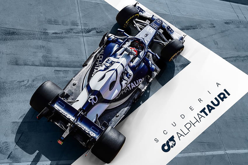 Formule 1: Bilan et réalisations de la saison AlphaTauri 2020, alpha tauri f1 2021 Fond d'écran HD