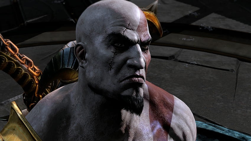 Reseña: God of War III: Remastered, dios de la guerra 3 ojos fondo de pantalla