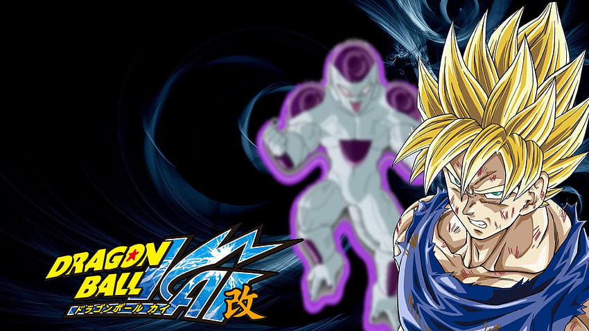 Dragon Ball Z Kai, dbz kai HD wallpaper | Pxfuel