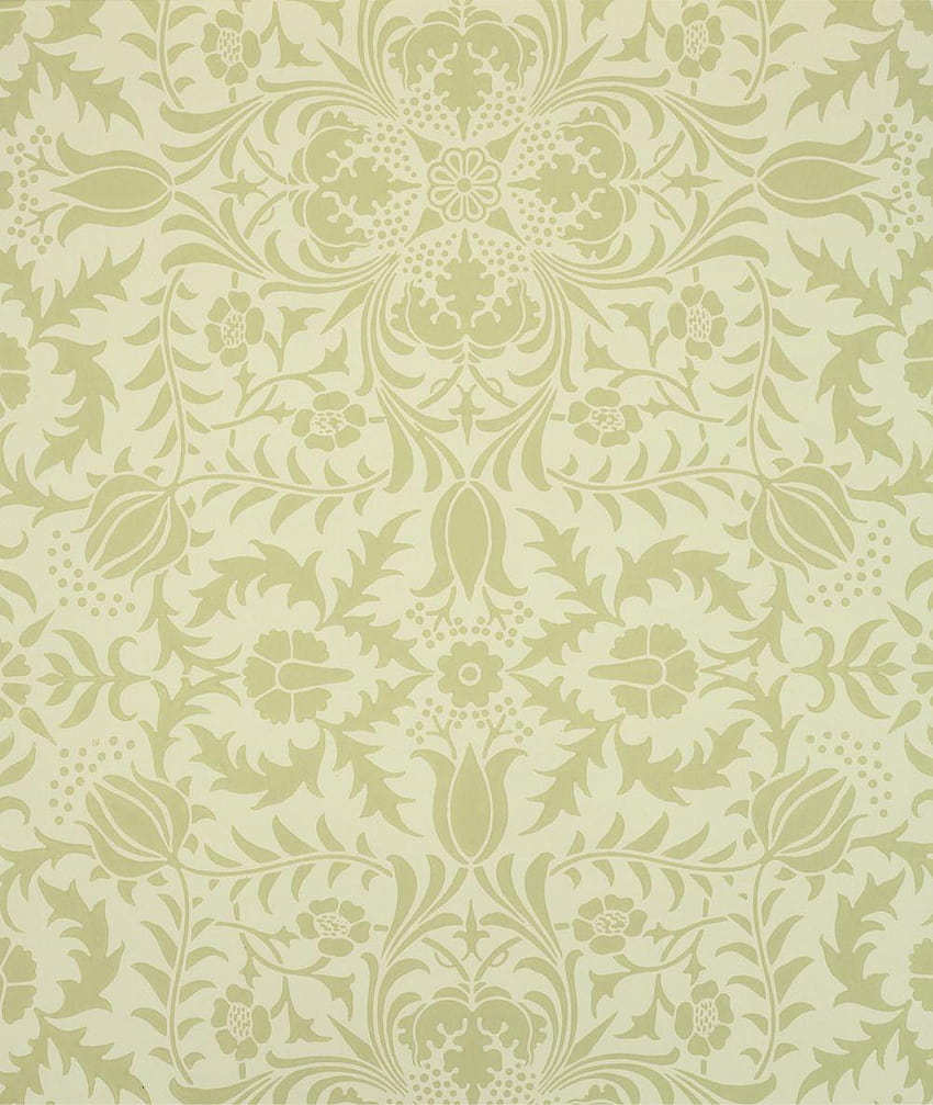William Morris & Desain, formal wallpaper ponsel HD