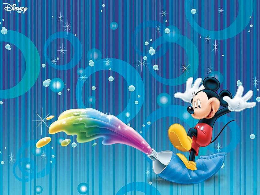 Герои на Disney Mickey Mouse [1024x768] за вашия , мобилен телефон и таблет, капещ мики маус HD тапет