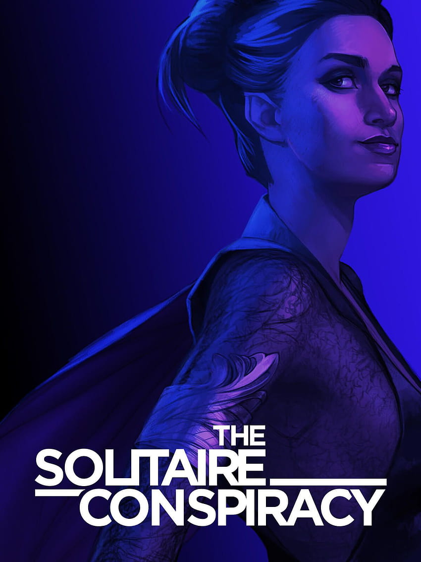 The Solitaire Conspiracy HD phone wallpaper