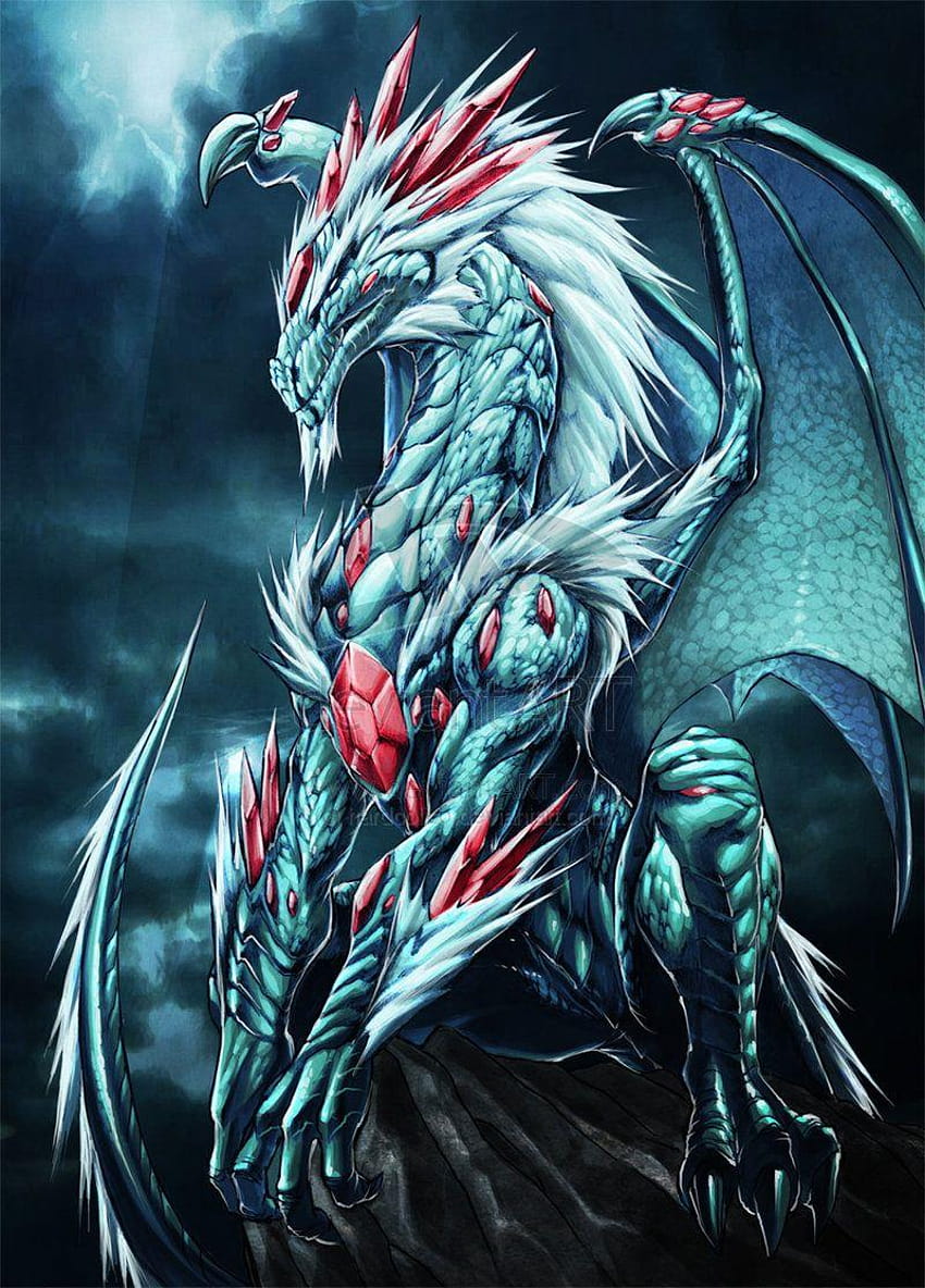 Преглед на Dragons за профила на победата, бели дракони HD тапет за телефон
