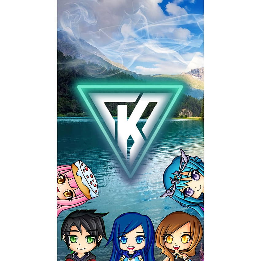 Itsfunneh posted by Samantha Thompson, funneh and the krew HD phone wallpaper