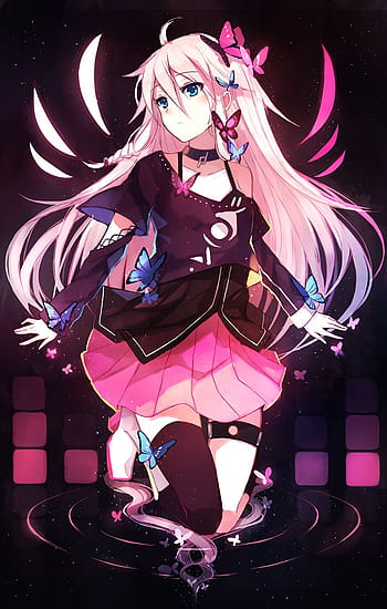 Ia Vocaloid Hd Wallpapers Pxfuel