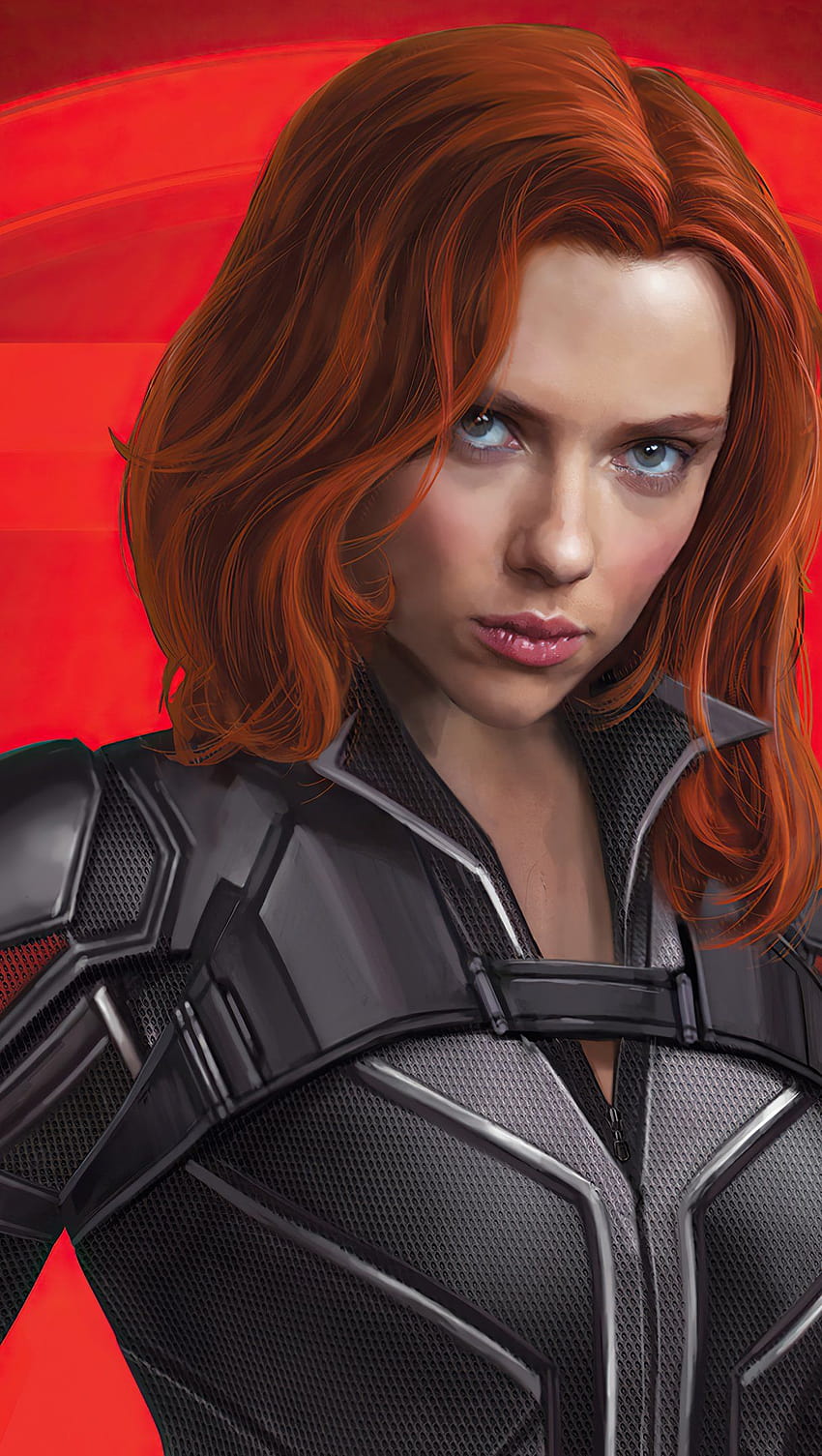 Black Widow Movie 2021 Art Ultra ID:8065 HD phone wallpaper | Pxfuel