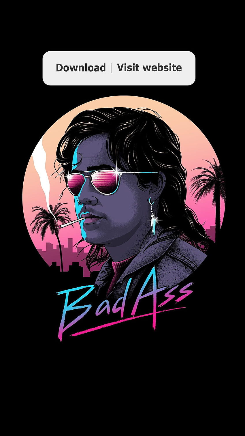 Bad boy from the 80's, billy hargrove iphone HD phone wallpaper ...