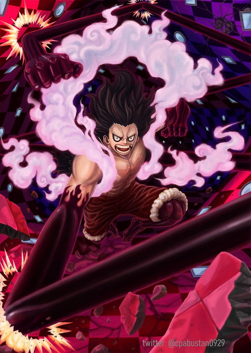 ArtStation, android luffy snake man HD phone wallpaper | Pxfuel