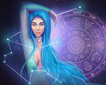 49+] Horoscope Wallpaper - WallpaperSafari