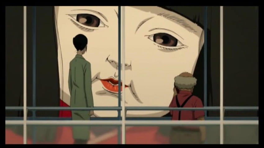 5 Satoshi Kon Terbaik di Hip, anime paprika Wallpaper HD