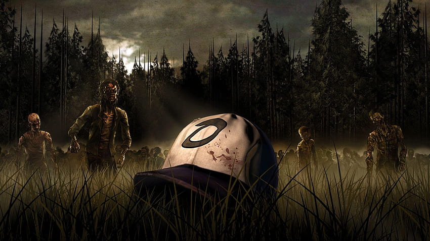 Gary Whitta de retour dans The Walking Dead de Telltale pour Final, the walking dead l'épisode 2 de la saison finale Fond d'écran HD