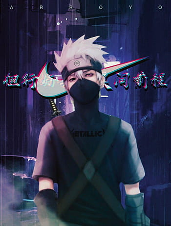 💦kakashi💦  Anime, Kakashi, Aesthetic anime