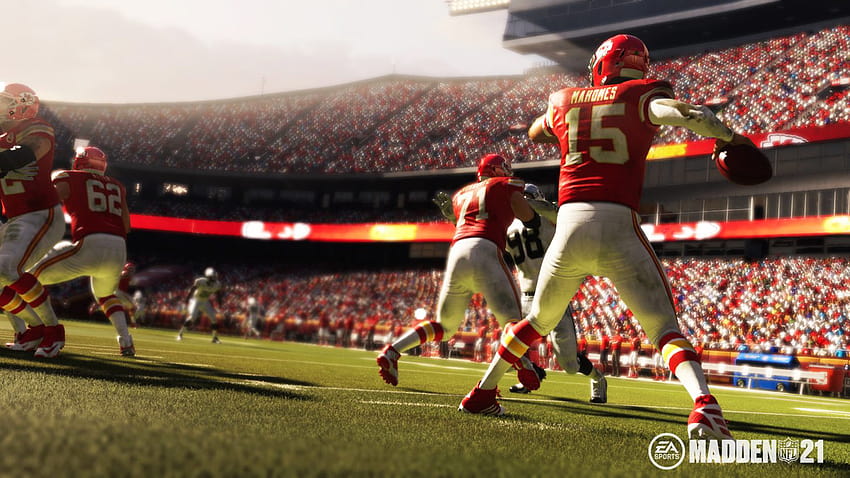 ESPN accidentally leaks Madden 22 cover and it's what everyone thought, madden nfl 22 HD wallpaper