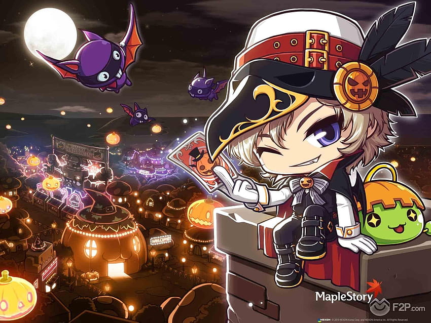 Maplestory ·① beautiful for HD wallpaper | Pxfuel